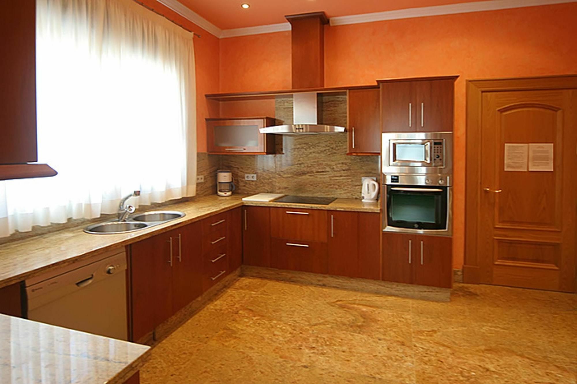 Villa With 4 Bedrooms In Las Lagunas De Mijas, With Wonderful Mountain Exteriör bild