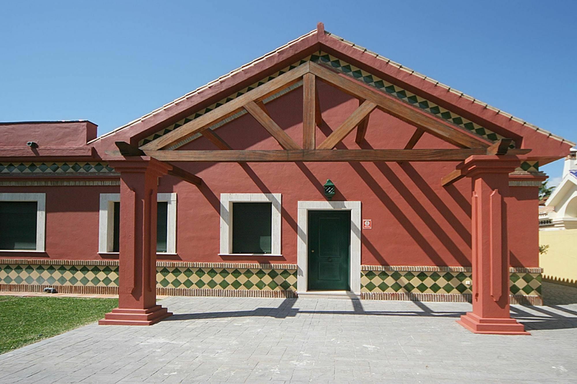 Villa With 4 Bedrooms In Las Lagunas De Mijas, With Wonderful Mountain Exteriör bild